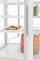 Mini-Kühlvitrine 75L2T weiß