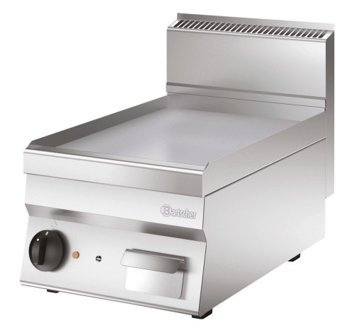 Elektro Griddleplatte 650 400E-G 1 Heizzone