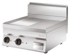 Elektro Griddleplatte 650 600E-GR 2 Heizzonen