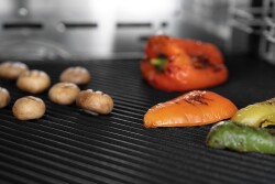 Wende-Grillplatte EGR60400