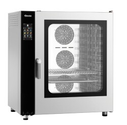 Kombidämpfer Silversteam2 P-10110DRS mit...