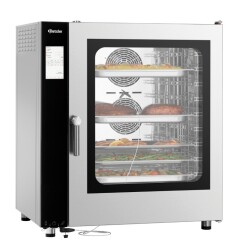 Kombidämpfer Silversteam2 P-10110DRS mit...