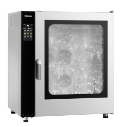 Kombidämpfer Silversteam2 P-10110DRS mit Reinigungssystem