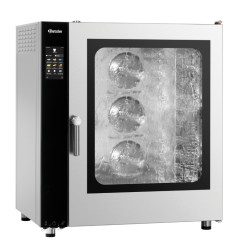Kombidämpfer Silversteam2 P-10110DRS mit Reinigungssystem