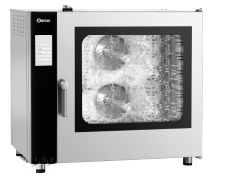 Kombidämpfer Silversteam2 7110DRS mit Reinigungssystem