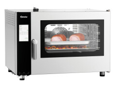 Kombidämpfer Silversteam2 P-5110DRS mit...