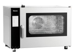 Kombidämpfer Silversteam2 P-5110DRS mit Reinigungssystem