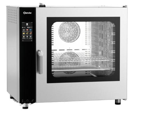 Kombidämpfer Silversteam2 P-7110DRS mit Reinigungssystem