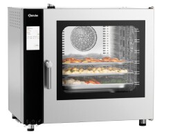 Kombidämpfer Silversteam2 P-7110DRS mit...