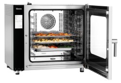 Kombidämpfer Silversteam2 P-7110DRS mit Reinigungssystem