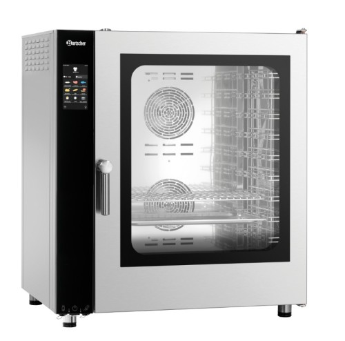 Kombidämpfer Silversteam2 10110DRS mit Reinigungssystem