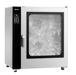 Kombidämpfer Silversteam2 10110DRS mit Reinigungssystem
