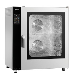 Kombidämpfer Silversteam2 10110DRS mit Reinigungssystem