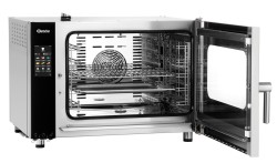 Kombidämpfer Silversteam2 5110DRS mit Reinigungssystem
