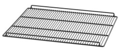 Einlegerost schwarz für KTK1-122