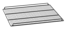 Einlegerost schwarz für KTK2-222