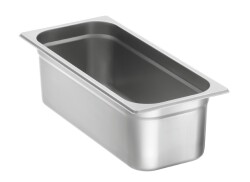Edelstahl-Eisbehälter 5 Liter 5000