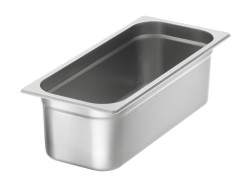 Edelstahl-Eisbehälter 5 Liter 5000