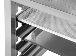 Untergestell Silversteam2 6040