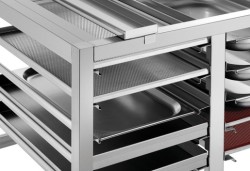 Untergestell Silversteam2 6040