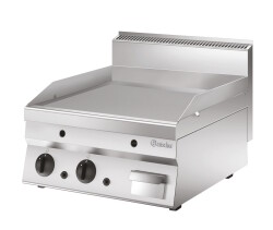 Gas Griddleplatte 650 600G-G 2 Heizzonen