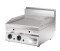 Gas Griddleplatte 650 600G-G 2 Heizzonen