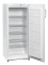 Flaschenkühlschrank weiß mit Volltür K1-111