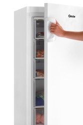 Tiefkühlschrank weiß TK1-111