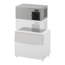 Vollwürfel Eisbereiter CUBE IM-240DPE stapelbar
