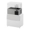 Vollwürfel Eisbereiter CUBE IM-240XPE modular stapelbar