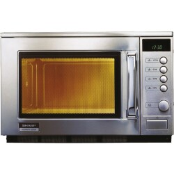 Profi-Mikrowelle R-22 AM