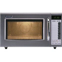 Profi-Mikrowelle R-15 AT