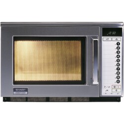 Profi-Mikrowelle R-25 AT