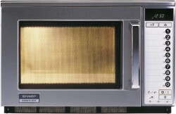Profi-Mikrowelle R-25 AT