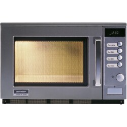Profi-Mikrowelle R-25 AM