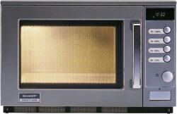 Profi-Mikrowelle R-25 AM