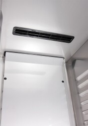 Umluft-Gewerbetiefkühlschrank GTM 700 ECO II GN 2/1