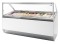 Speiseeis-/Konditoreivitrine MILLENNIUM 2.0 GE DT 120 H135