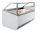 Speiseeis-/Konditoreivitrine MILLENNIUM 2.0 GE DT 120 H135