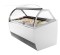 Speiseeis-/Konditoreivitrine MILLENNIUM 2.0 GR DT 170 H135