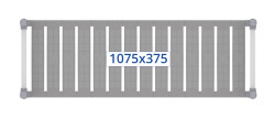 Regalsystem Z 140-140 / 144-144 / Z 140-110 / 144-114