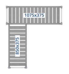 Regalsystem Z 140-200 / 144-204