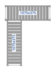 Regalsystem Z 140-230 / 144-234