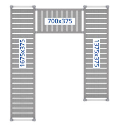 Regalsystem Z 170-260 / 174-264