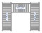 Regalsystem Z 170-230 / 174-234