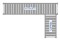 Regalsystem Z 200-140 / 204-144