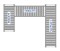 Regalsystem Z 200-170 / 204-174