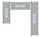 Regalsystem Z 200-200 / 204-204
