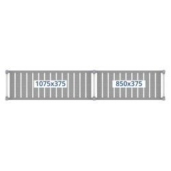 Regalsystem Z 230-110 / 234-114