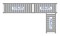 Regalsystem Z 230-140 / 234-144